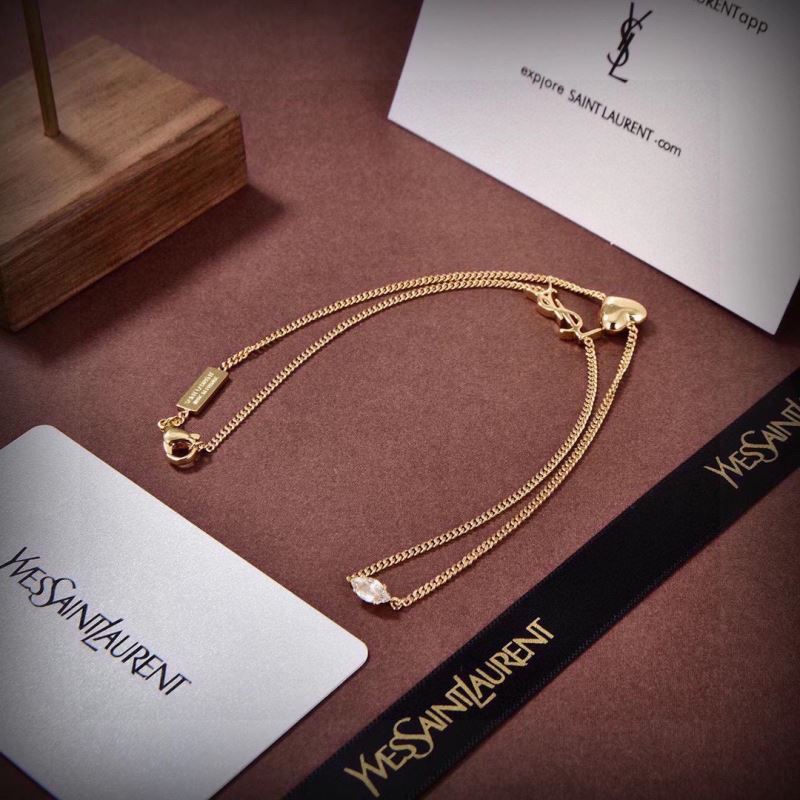 Ysl Necklaces